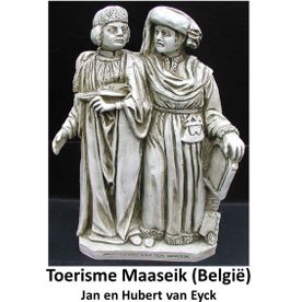 Toerisme Maaseik, Jan en Hubert van Eyck