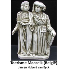 Toerisme Maaseik, Jan en Hubert van Eyck