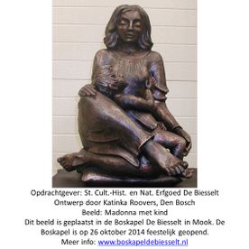 Boskapel De Biesselt