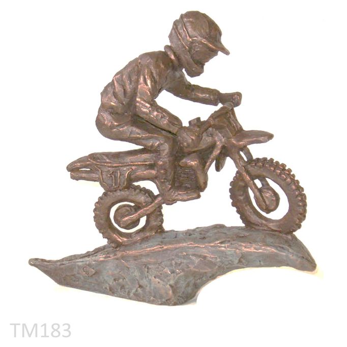 Motorcrosser