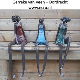 Gerreke van Veen, Ecru