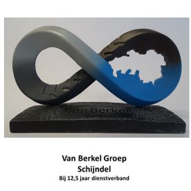 Van Berkel Groep, dienstjubileum