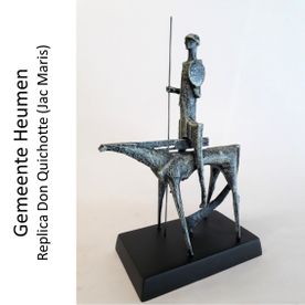 Gemeente Heumen, Don Quichotte, Jac Maris
