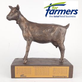 Forfarmers 10.000 melk mijlpaal