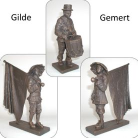 Gilde Gemert, A. Grassens