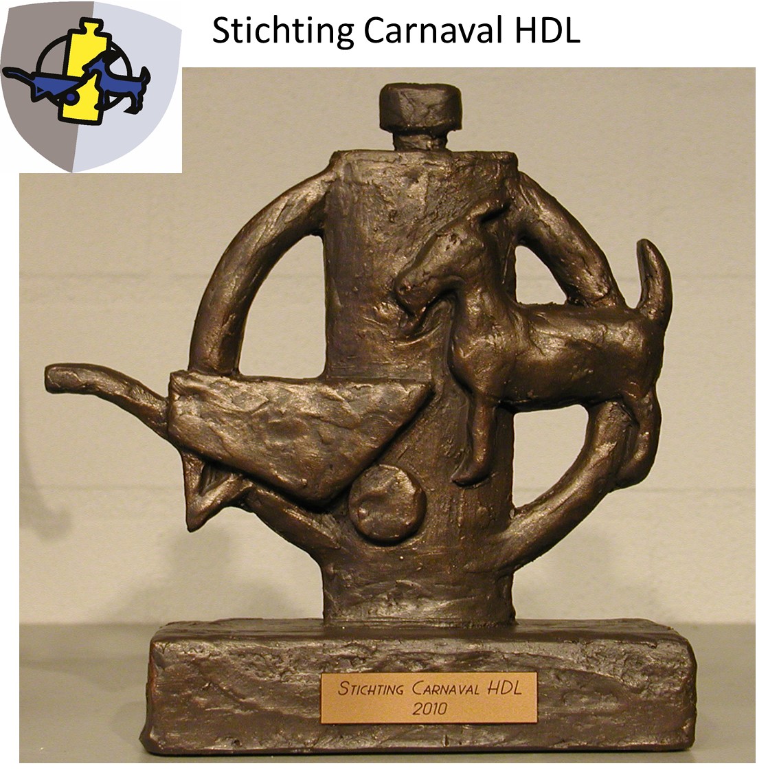 Stichtring Carnaval HDL