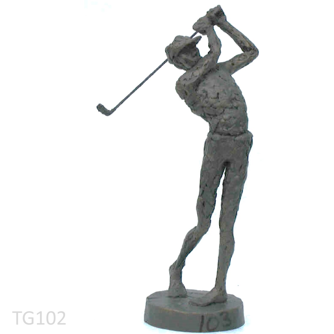 Golfer, serie middel