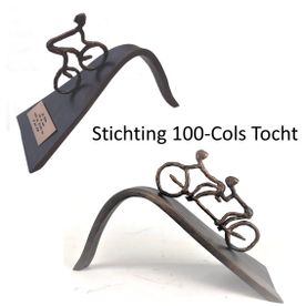 Stichting 100-cols tocht, mijlpaal