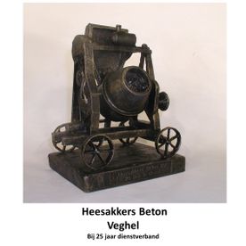 Heesakkers Beton