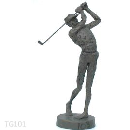 Golfer, serie klein