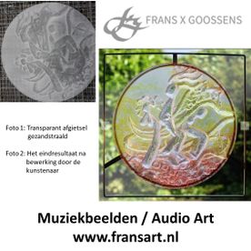 Muziekbeelden / Audio Art
