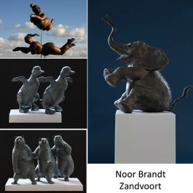Noor Brandt, Zandtvoort, Artleader.com