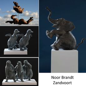 Noor Brandt, Zandtvoort, Artleader.com