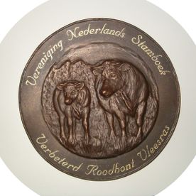 Nederlands roodbont stamboek