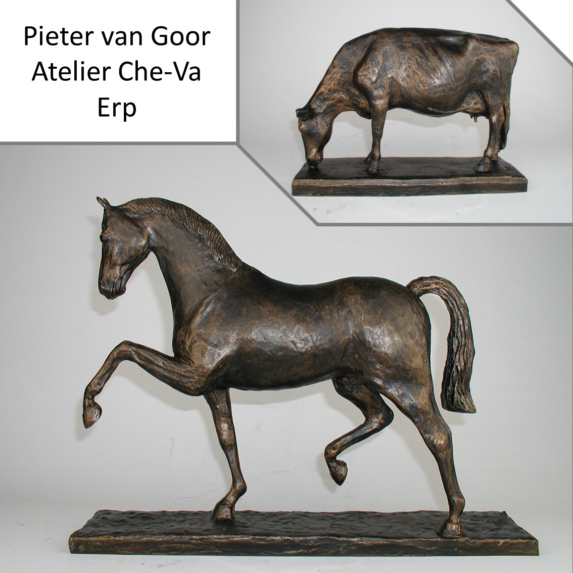 Pieter van Goor, Atelier Che-Va