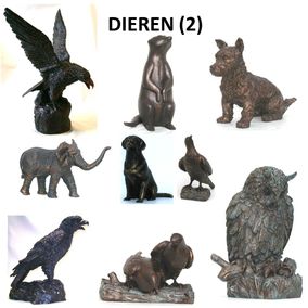 Beeldjes dieren