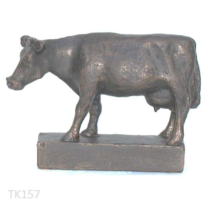 Koe staand