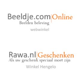 RAWA Geschenken, De Avond, Beeldje.com